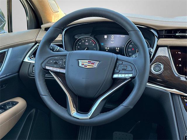 used 2024 Cadillac XT6 car, priced at $70,395