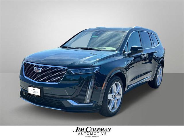 used 2024 Cadillac XT6 car, priced at $70,395