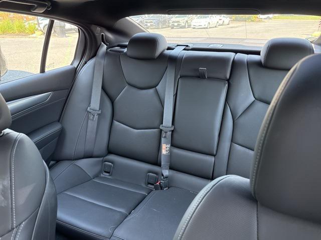 used 2022 Cadillac CT5 car, priced at $37,250
