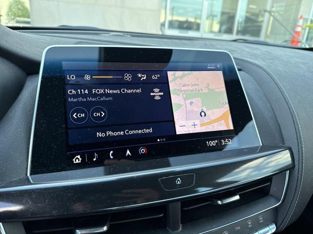 used 2022 Cadillac CT5 car, priced at $37,250