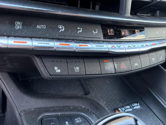 used 2022 Cadillac CT5 car, priced at $37,250