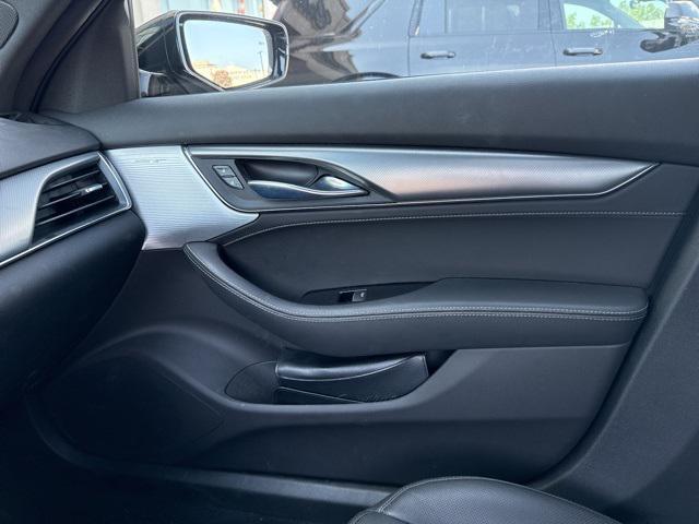 used 2022 Cadillac CT5 car, priced at $37,250