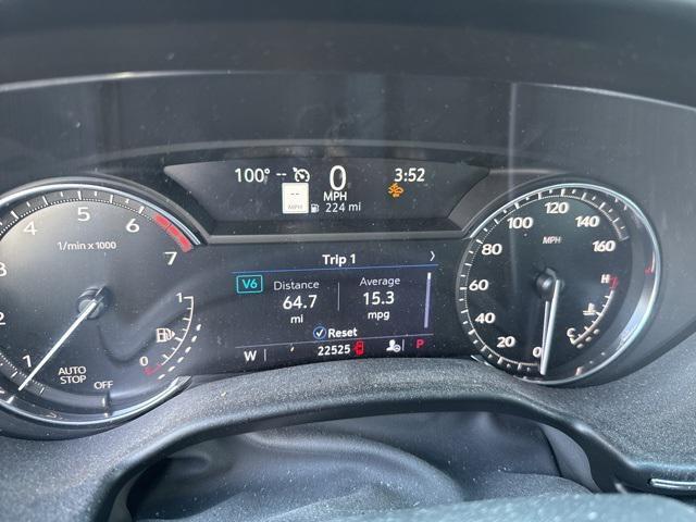 used 2022 Cadillac CT5 car, priced at $37,250