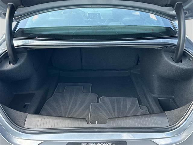 used 2022 Cadillac CT4 car, priced at $36,250