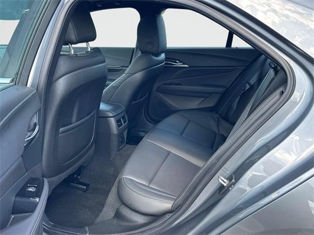 used 2022 Cadillac CT4 car, priced at $36,250