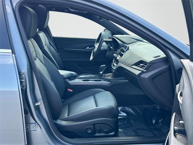 used 2022 Cadillac CT4 car, priced at $36,250