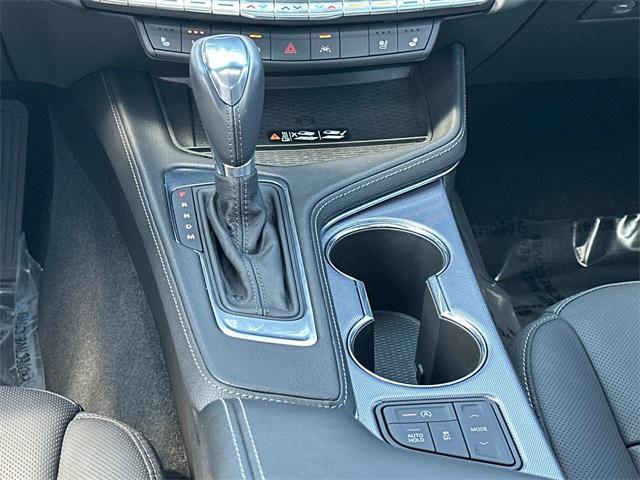 used 2022 Cadillac CT4 car, priced at $36,250