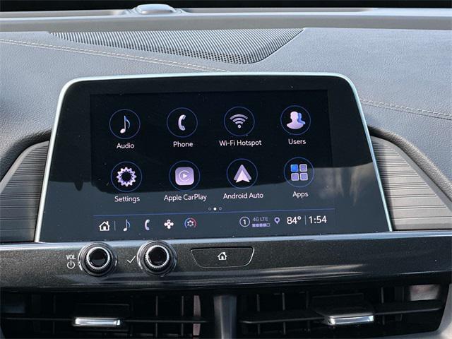 used 2022 Cadillac CT4 car, priced at $36,250