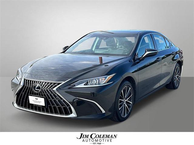 used 2022 Lexus ES 350 car, priced at $35,000