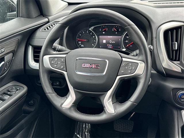 used 2022 GMC Terrain car, priced at $27,250