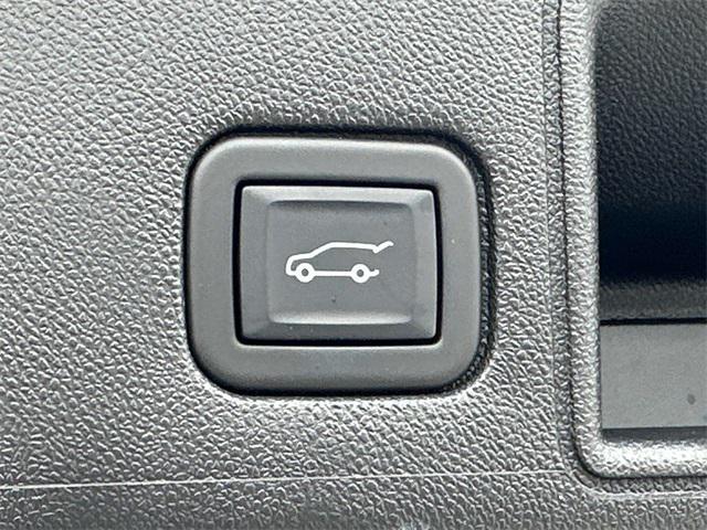 used 2022 GMC Terrain car, priced at $27,250