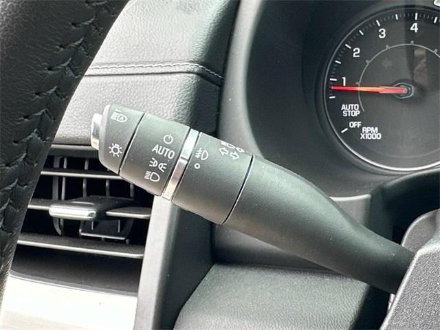used 2022 GMC Terrain car, priced at $27,250