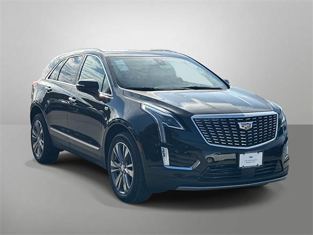 new 2025 Cadillac XT5 car, priced at $60,164