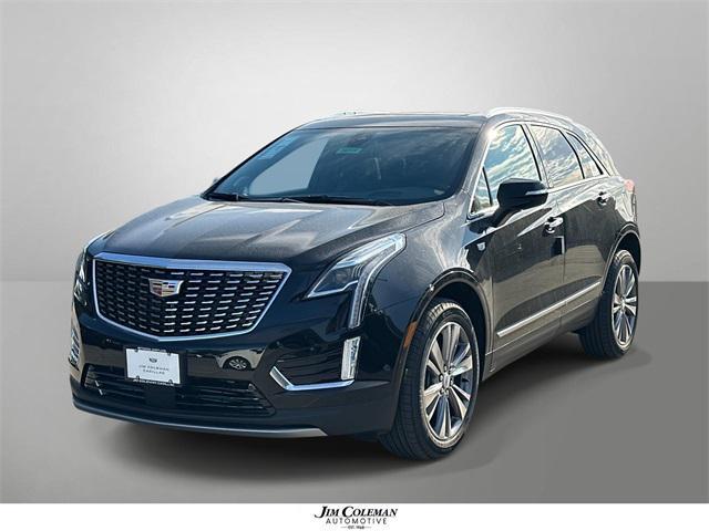 new 2025 Cadillac XT5 car, priced at $60,164