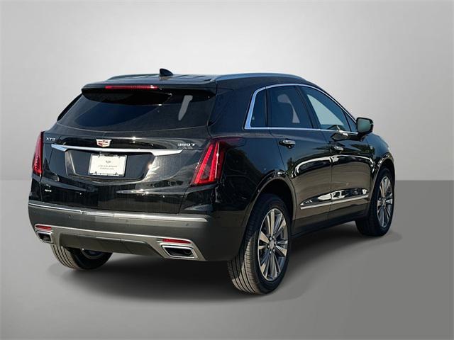 new 2025 Cadillac XT5 car, priced at $60,164