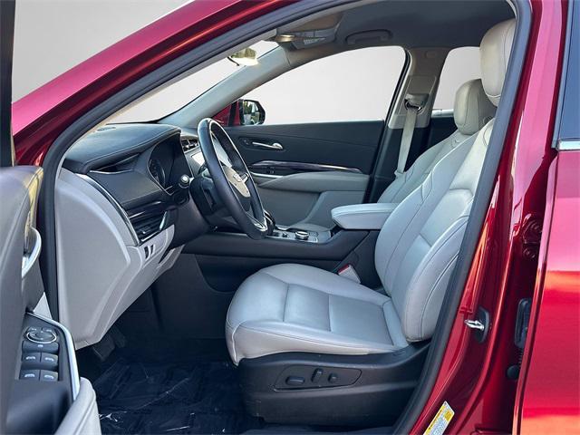 used 2023 Cadillac XT4 car, priced at $31,250