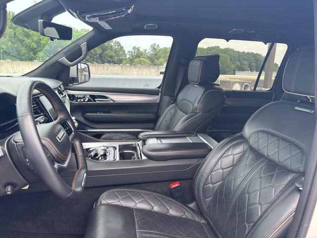 used 2022 Jeep Grand Wagoneer car, priced at $53,995