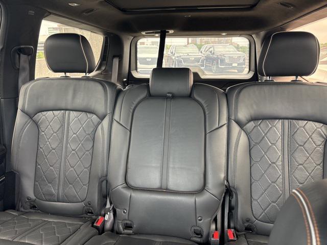 used 2022 Jeep Grand Wagoneer car, priced at $53,995