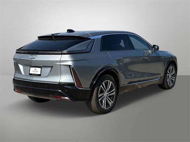 new 2024 Cadillac LYRIQ car, priced at $68,985