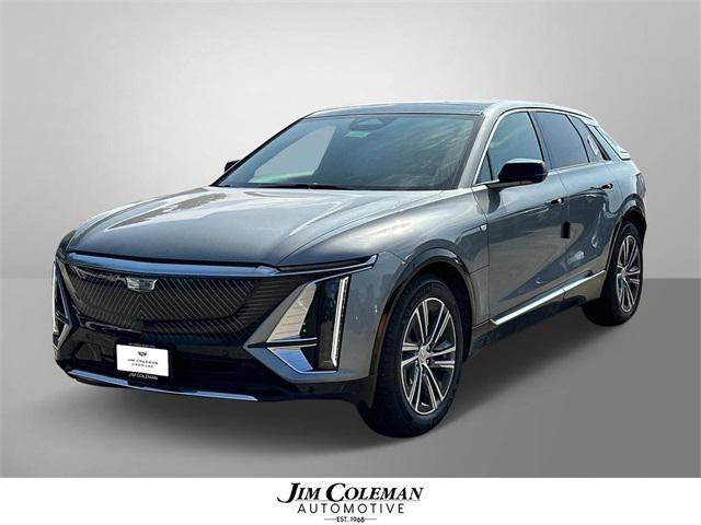 new 2024 Cadillac LYRIQ car, priced at $68,985