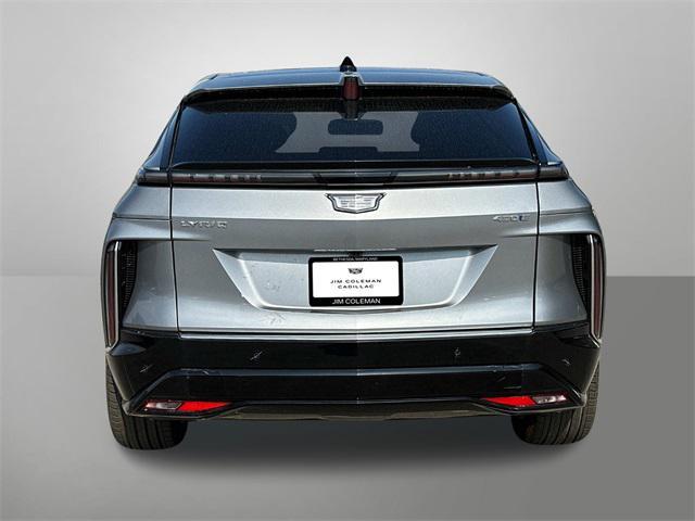 new 2024 Cadillac LYRIQ car, priced at $68,985