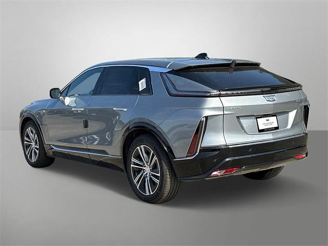 new 2024 Cadillac LYRIQ car, priced at $68,985