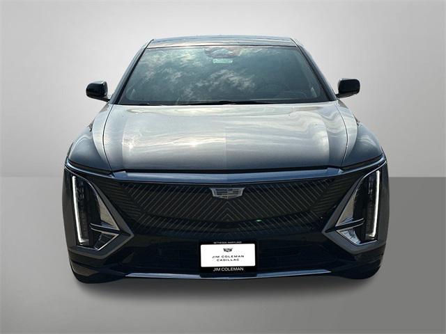 new 2024 Cadillac LYRIQ car, priced at $68,985