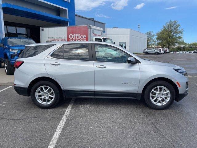 used 2022 Chevrolet Equinox car, priced at $20,413