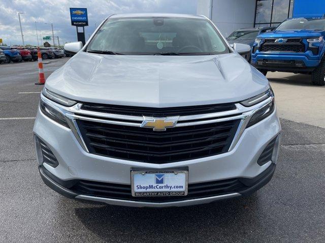 used 2022 Chevrolet Equinox car, priced at $20,413