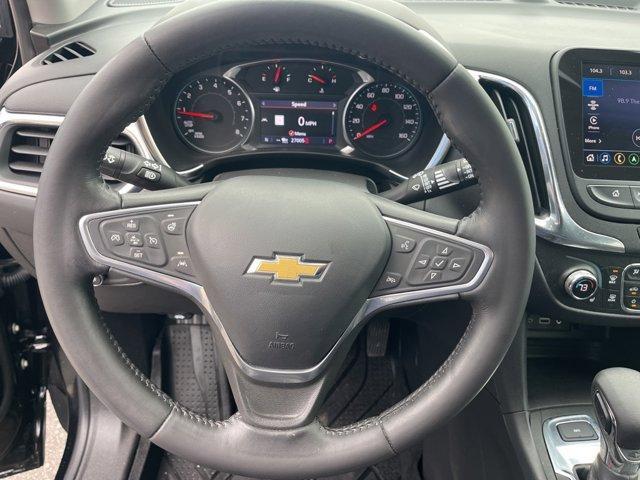 used 2022 Chevrolet Equinox car, priced at $22,769