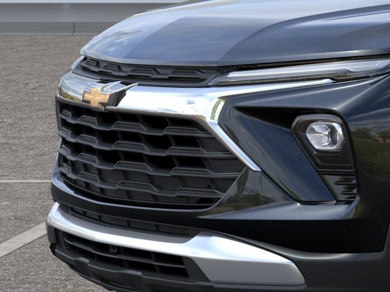 new 2024 Chevrolet TrailBlazer car, priced at $26,758