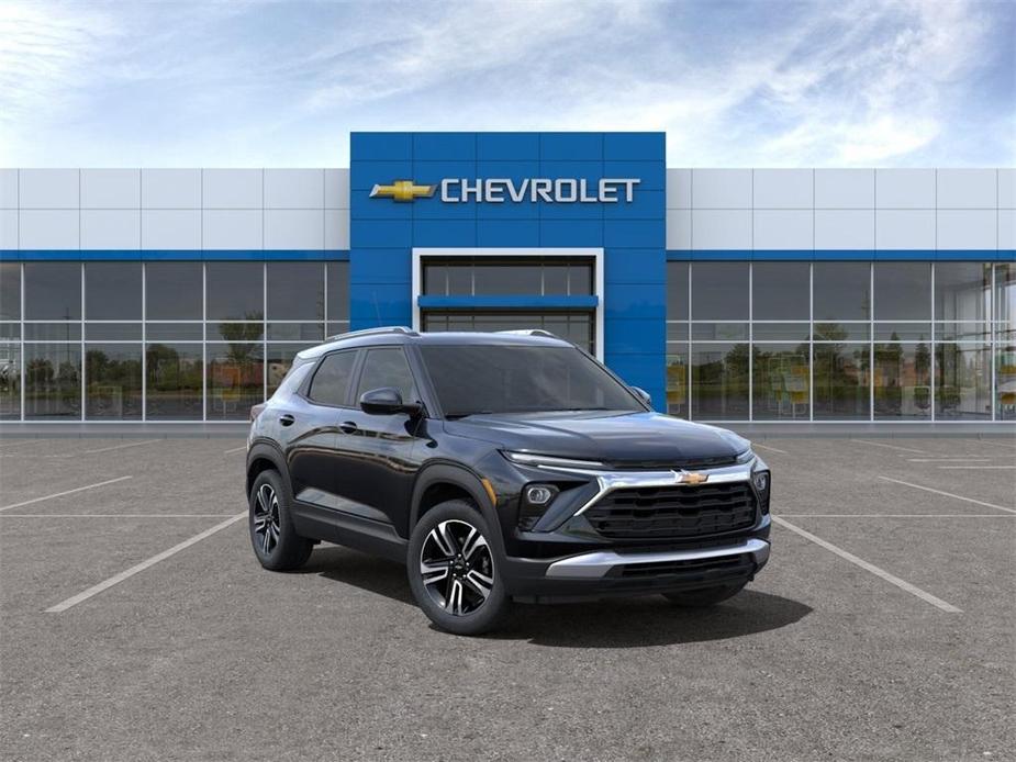 new 2024 Chevrolet TrailBlazer car, priced at $26,758
