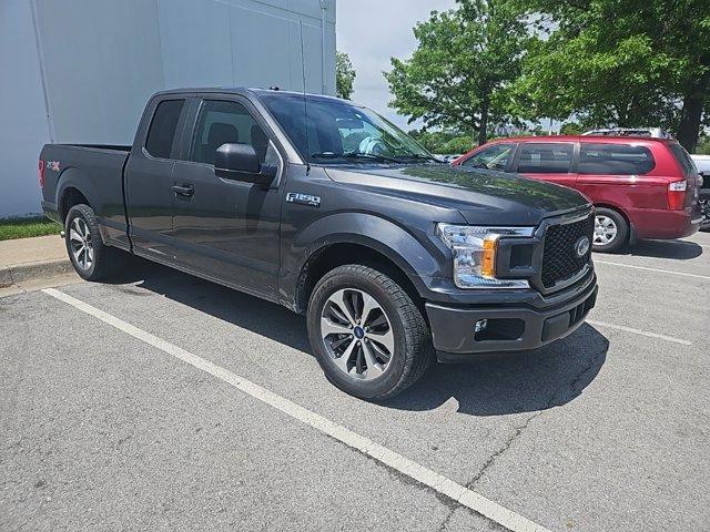 used 2019 Ford F-150 car, priced at $21,964