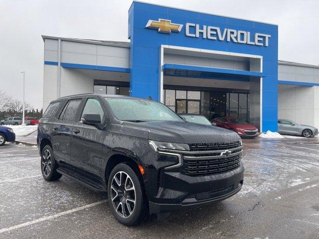 used 2022 Chevrolet Tahoe car, priced at $60,667