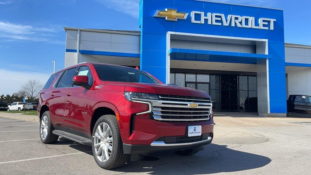 new 2024 Chevrolet Tahoe car, priced at $81,508