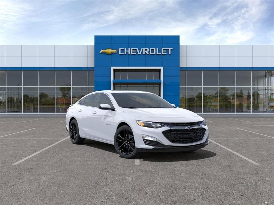 new 2024 Chevrolet Malibu car, priced at $31,897