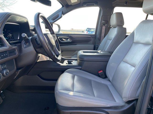 used 2022 Chevrolet Tahoe car, priced at $48,999