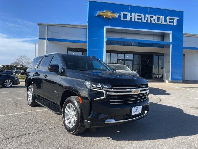 used 2022 Chevrolet Tahoe car, priced at $48,500