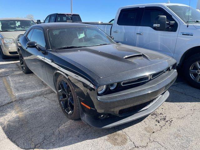 used 2022 Dodge Challenger car, priced at $24,795