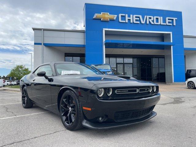 used 2022 Dodge Challenger car, priced at $24,699