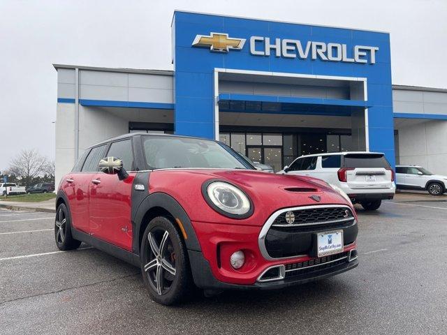 used 2019 MINI Clubman car, priced at $16,583