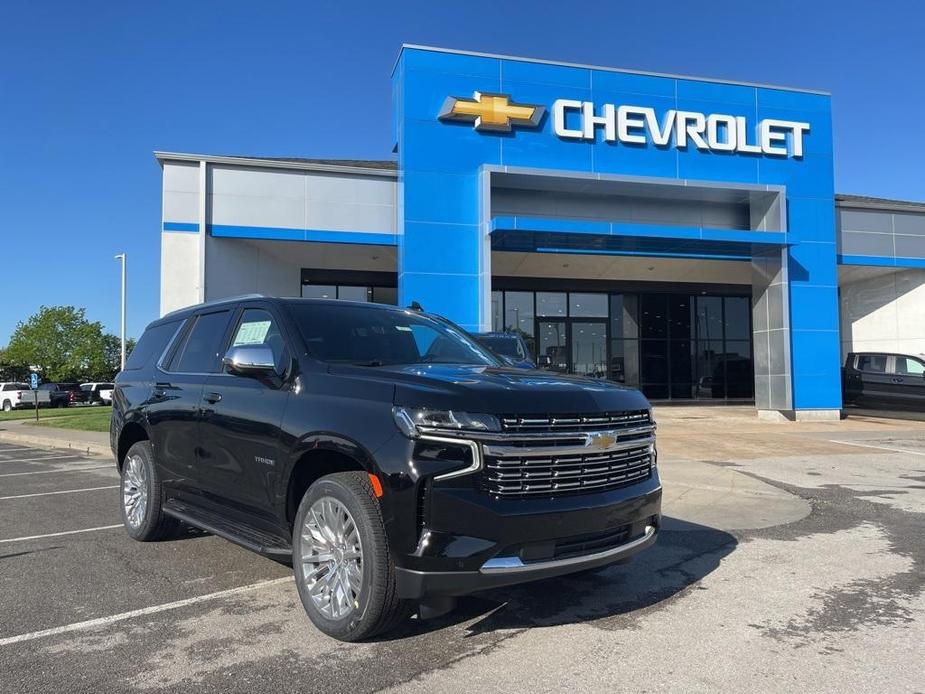 new 2024 Chevrolet Tahoe car, priced at $82,897