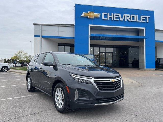 used 2022 Chevrolet Equinox car, priced at $19,832