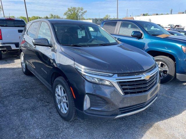 used 2022 Chevrolet Equinox car, priced at $20,239