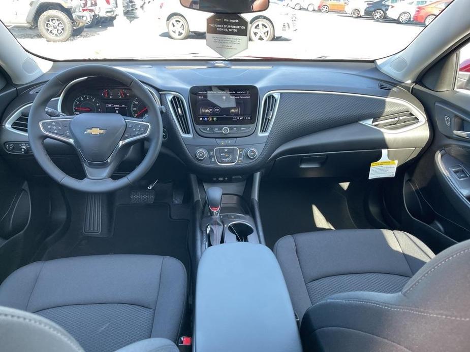 new 2024 Chevrolet Malibu car, priced at $25,984