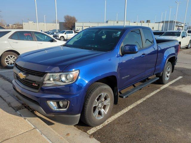 used 2015 Chevrolet Colorado car, priced at $18,999