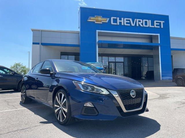 used 2019 Nissan Altima car, priced at $16,815
