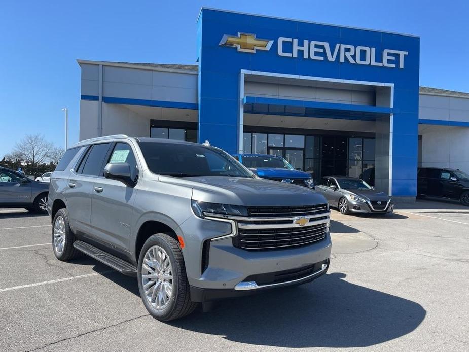 new 2024 Chevrolet Tahoe car, priced at $71,846