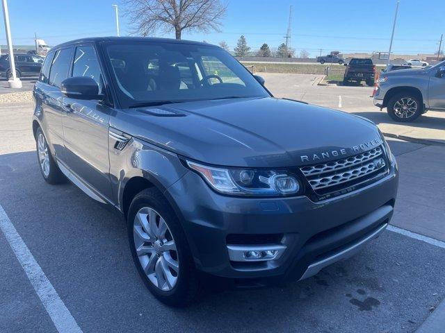 used 2015 Land Rover Range Rover Sport car, priced at $18,713