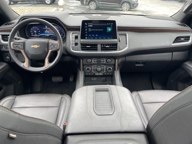 used 2023 Chevrolet Tahoe car, priced at $71,476